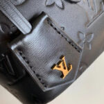 Louis Vuitton Vanity PM M57118 Black